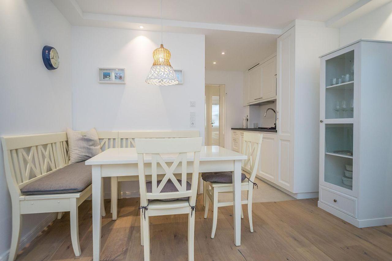 Apartment Kompass-1-1 Westerland